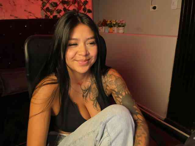 KeylaCutte Live Webcam on BongaCams