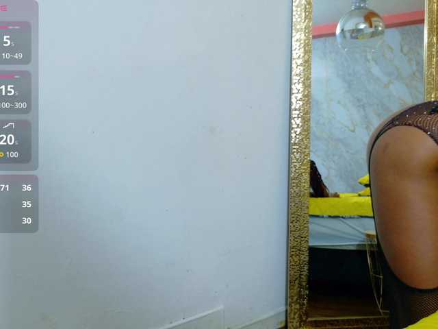 tightlittleebony broadcasting live