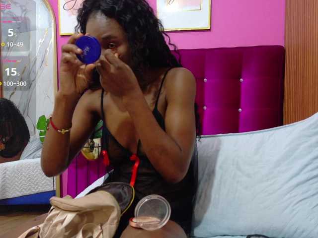 tightlittleebony's BongaCams show and profile