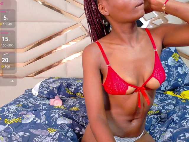 tightlittleebony's BongaCams show and profile