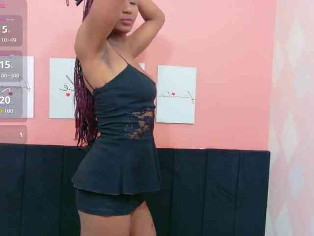 tightlittleebony Live Webcam on BongaCams