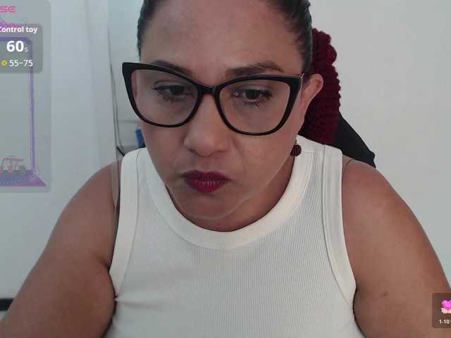 HotMilfSquirt's BongaCams show and profile