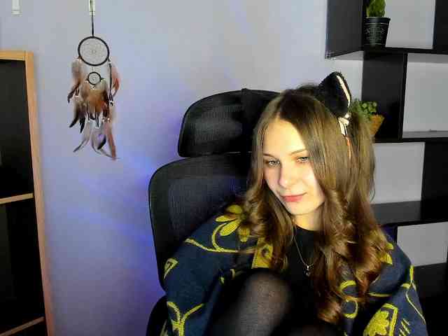 LanaSensitive webcam