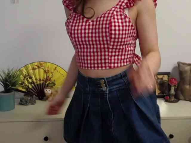 LanaSensitive webcam