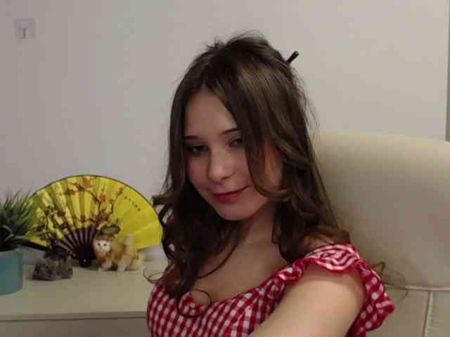 LanaSensitive webcam