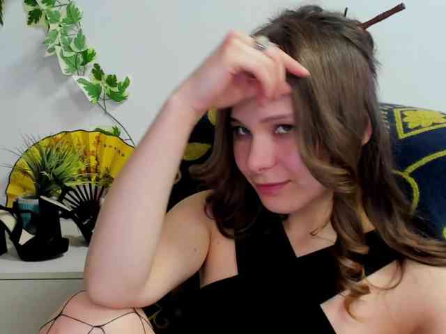 LanaSensitive webcam