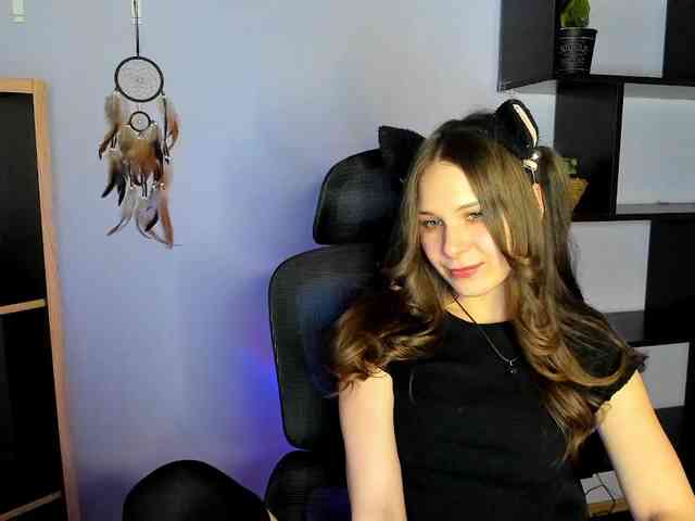 LanaSensitive webcam