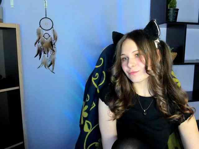 LanaSensitive webcam