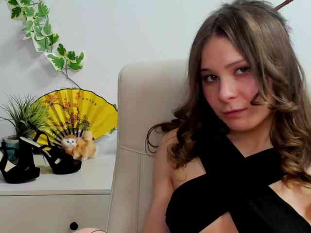 LanaSensitive webcam