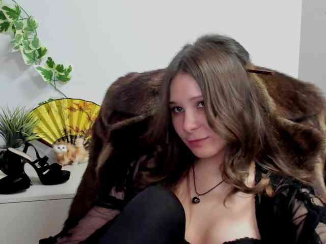 LanaSensitive webcam