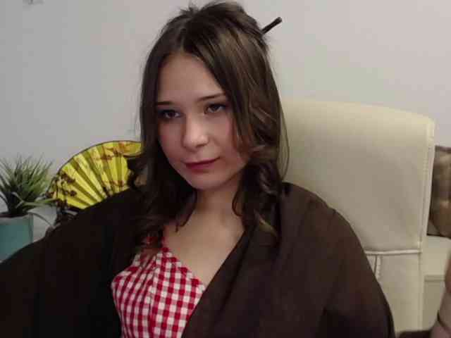 LanaSensitive webcam