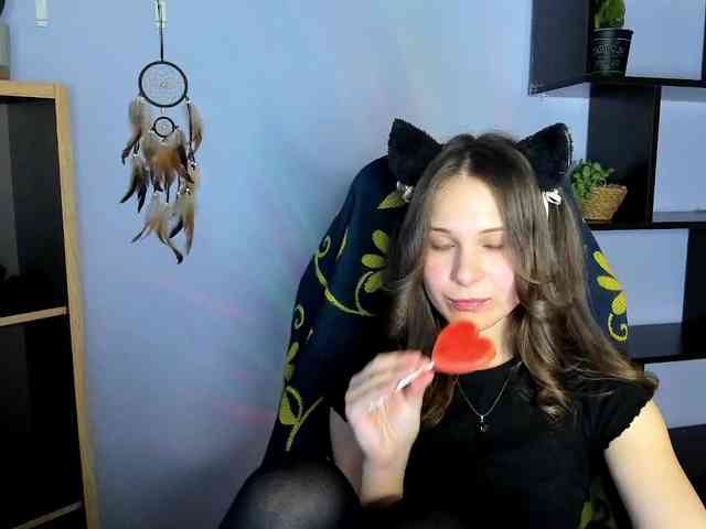 LanaSensitive webcam