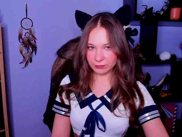 LanaSensitive webcam