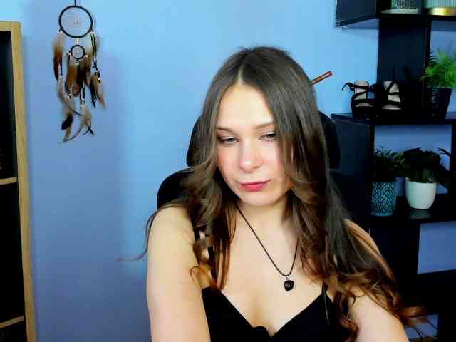 LanaSensitive webcam