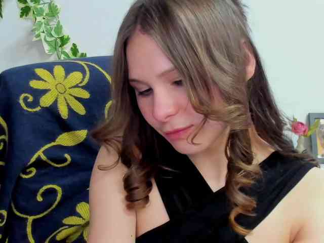 LanaSensitive webcam