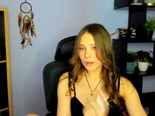 LanaSensitive webcam