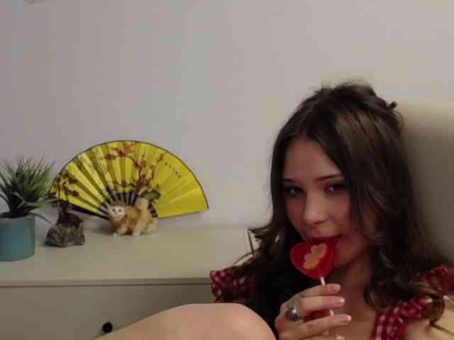 LanaSensitive webcam