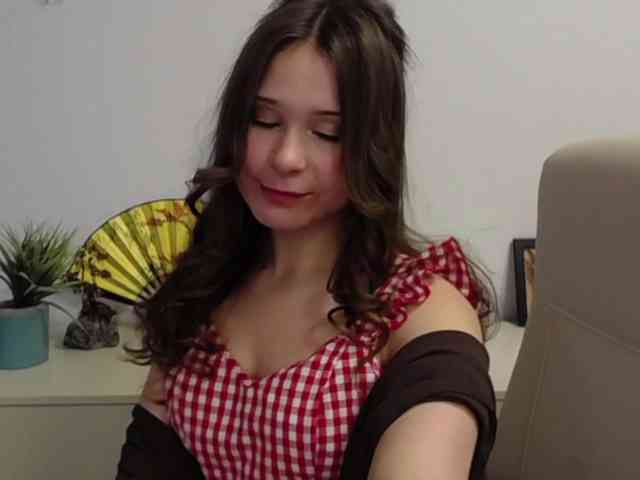 LanaSensitive webcam