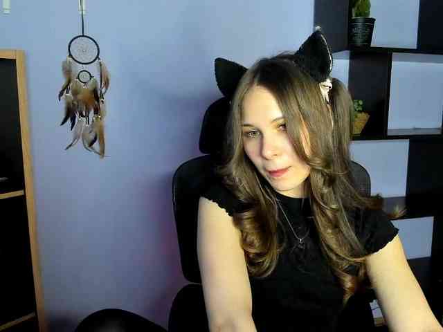 LanaSensitive webcam