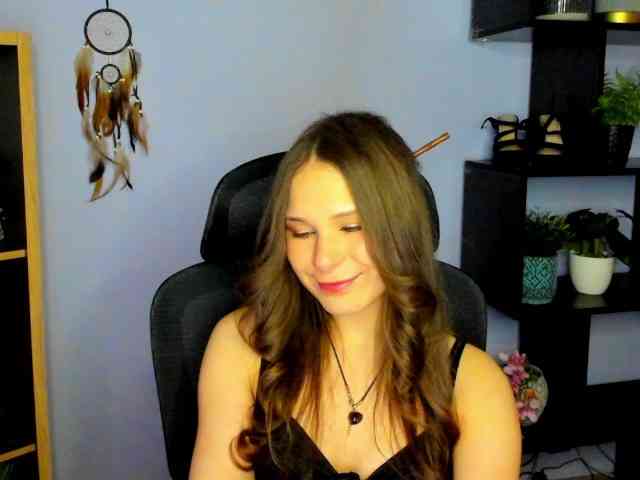 LanaSensitive webcam