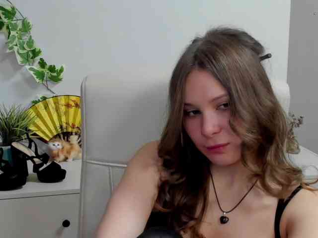 LanaSensitive webcam