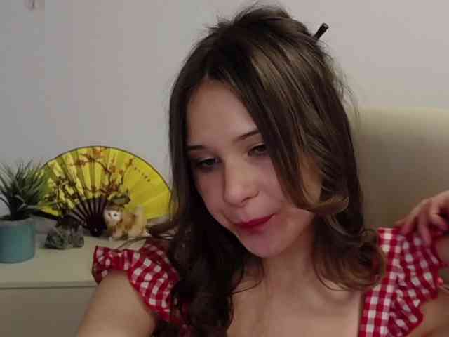 LanaSensitive webcam