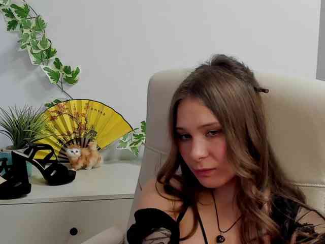 LanaSensitive webcam