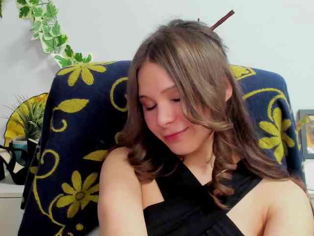 LanaSensitive webcam