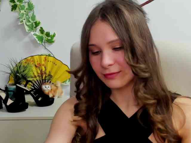 LanaSensitive webcam