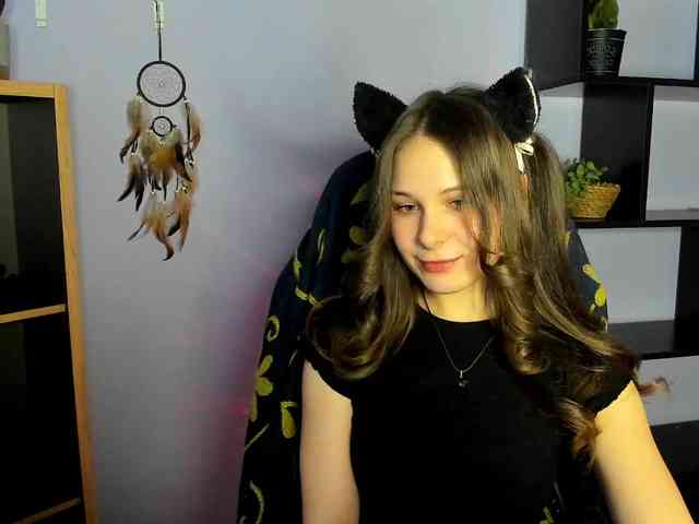 LanaSensitive webcam