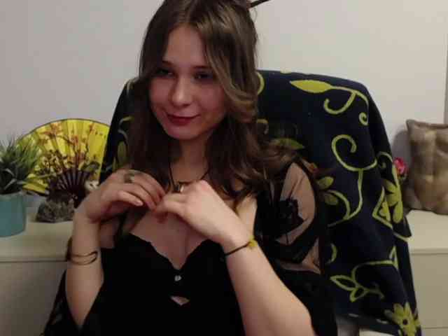 LanaSensitive webcam