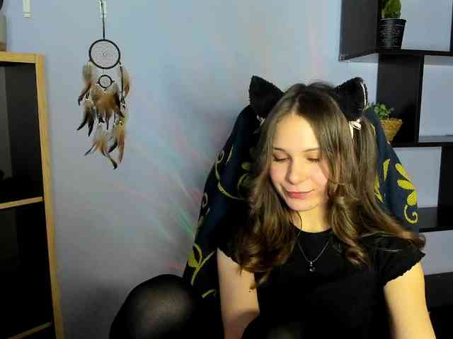 LanaSensitive webcam