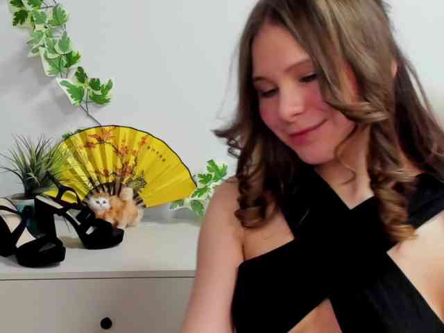 LanaSensitive webcam