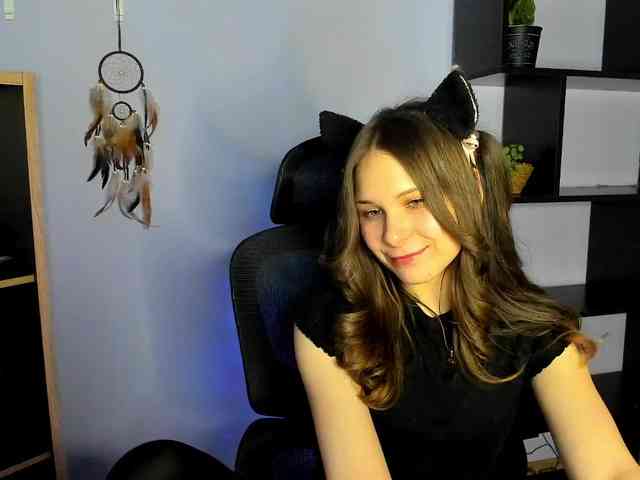 LanaSensitive webcam