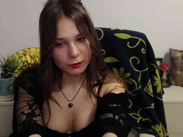 LanaSensitive webcam