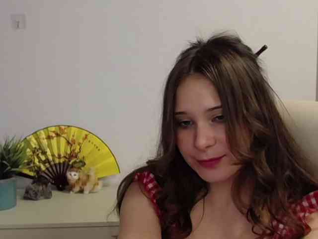 LanaSensitive webcam