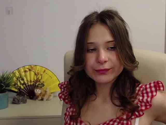 LanaSensitive webcam