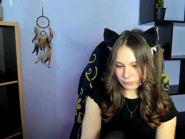 LanaSensitive webcam