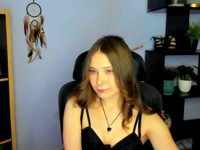 LanaSensitive webcam