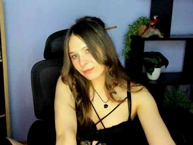 LanaSensitive webcam