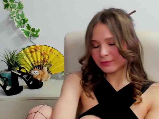 LanaSensitive webcam