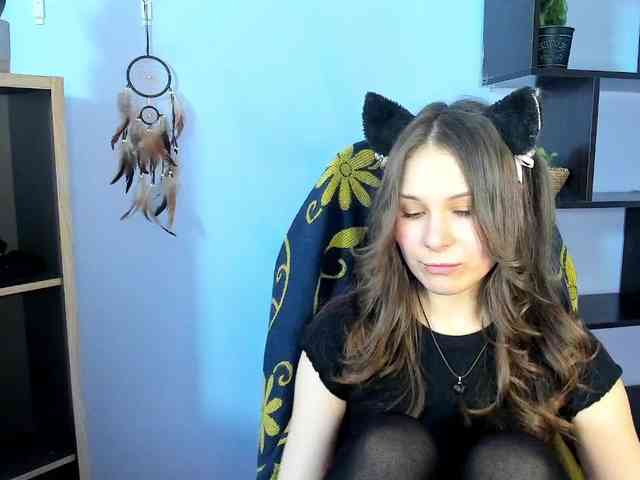 LanaSensitive webcam