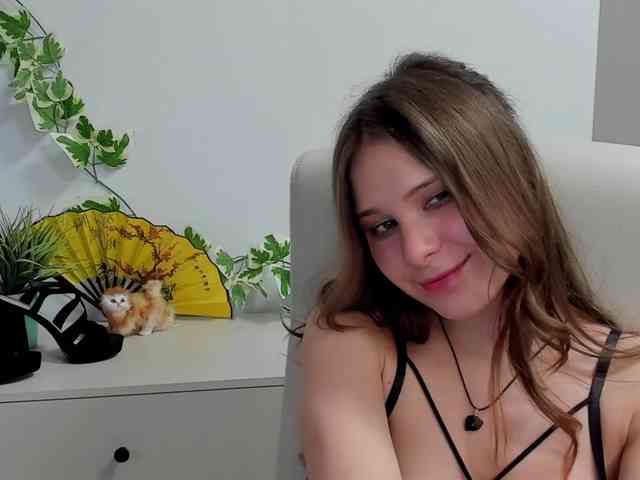 LanaSensitive webcam