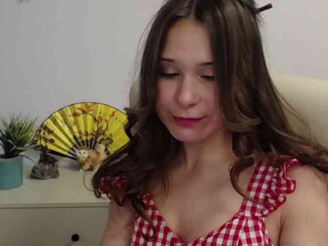 LanaSensitive webcam