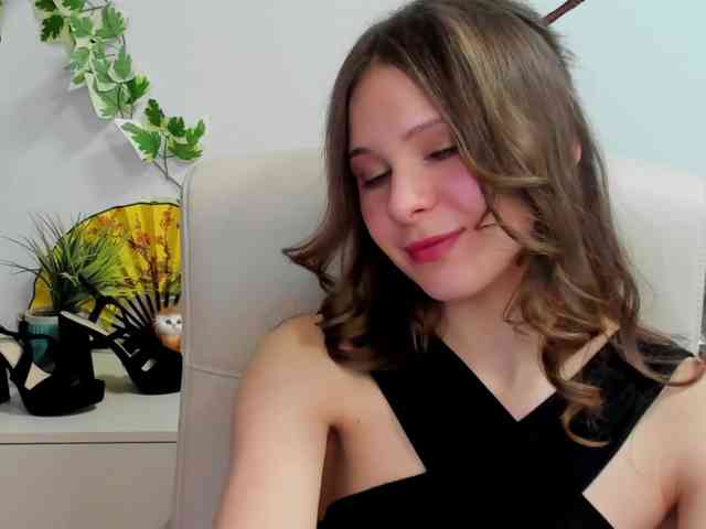 LanaSensitive webcam