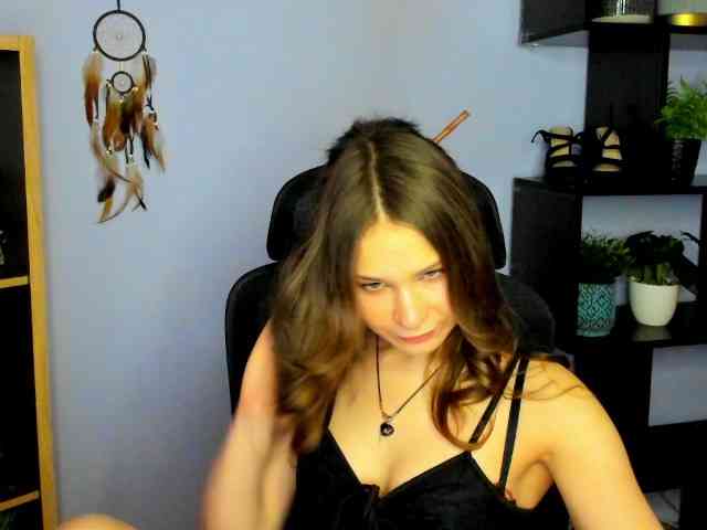 LanaSensitive webcam