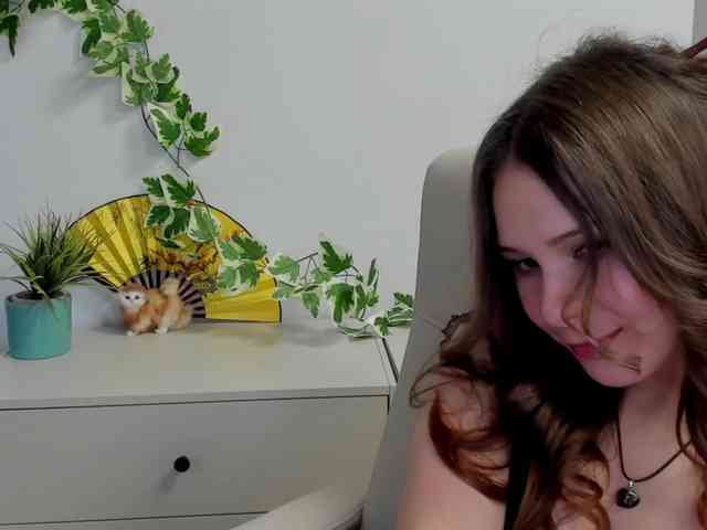 LanaSensitive webcam