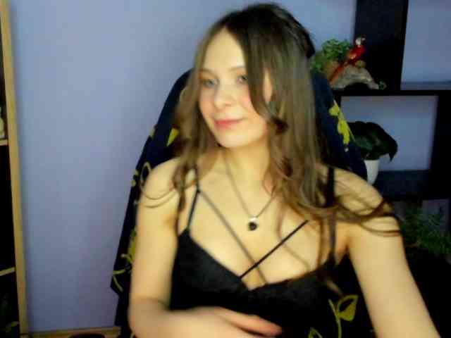 LanaSensitive webcam