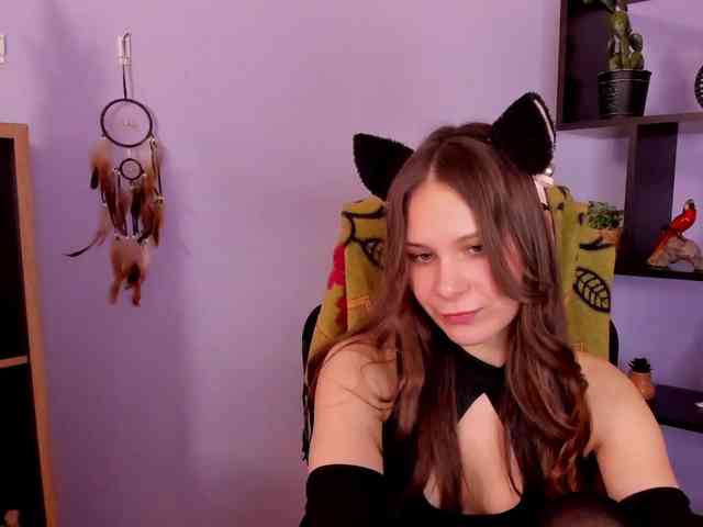 LanaSensitive webcam