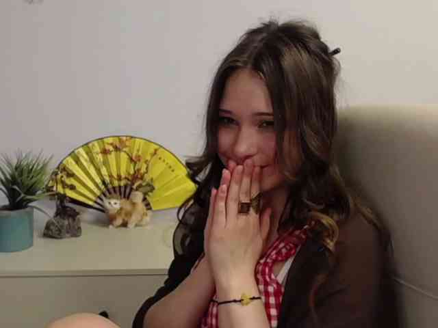 LanaSensitive webcam